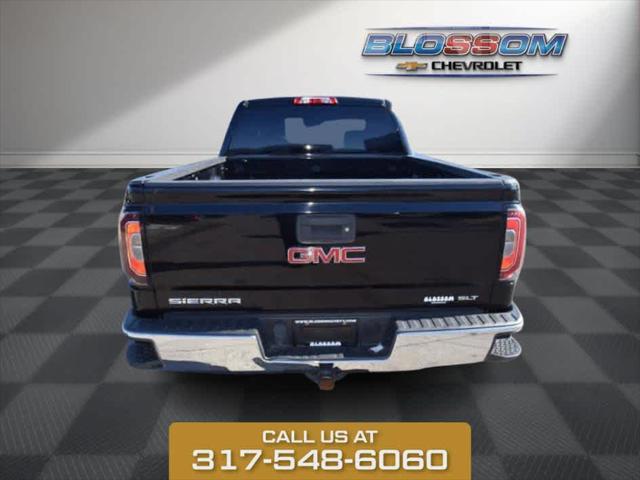 used 2017 GMC Sierra 1500 car, priced at $26,894