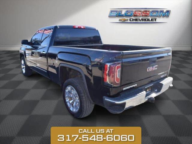 used 2017 GMC Sierra 1500 car, priced at $26,894