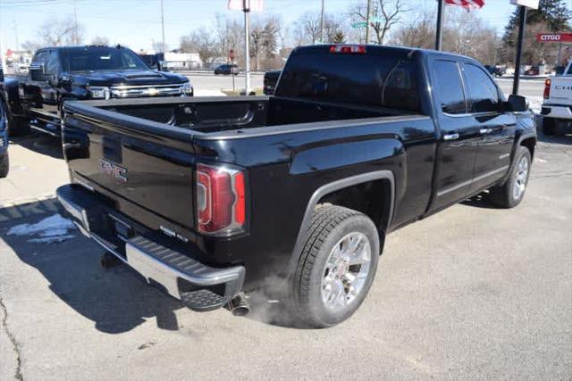 used 2017 GMC Sierra 1500 car, priced at $27,874