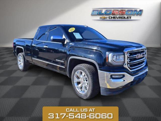 used 2017 GMC Sierra 1500 car, priced at $26,894