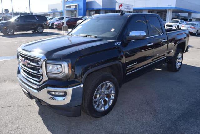 used 2017 GMC Sierra 1500 car, priced at $27,874