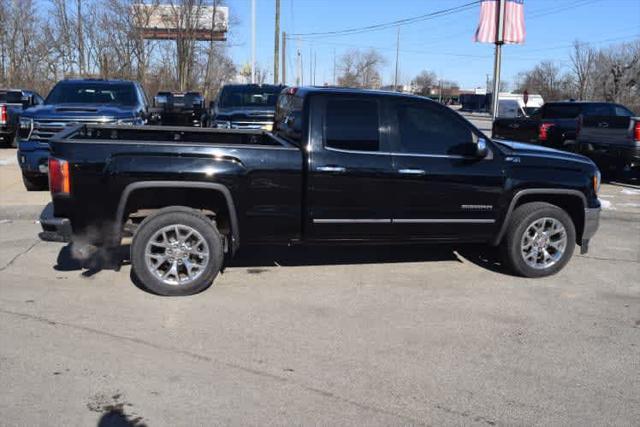 used 2017 GMC Sierra 1500 car, priced at $27,874