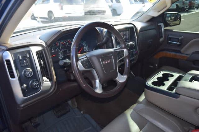 used 2017 GMC Sierra 1500 car, priced at $27,874