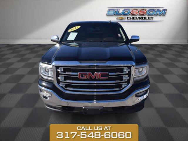 used 2017 GMC Sierra 1500 car, priced at $26,894