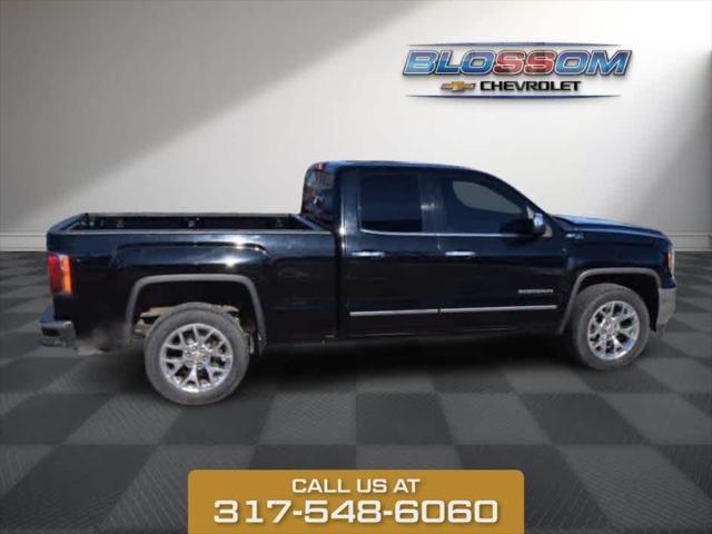 used 2017 GMC Sierra 1500 car, priced at $26,894