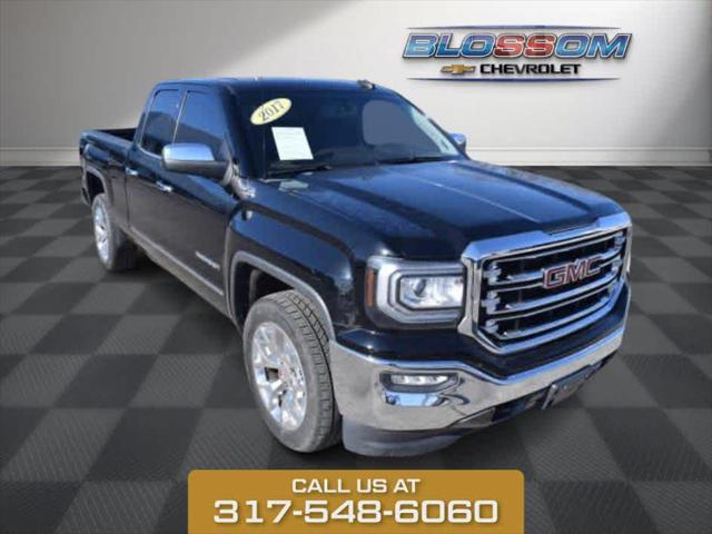 used 2017 GMC Sierra 1500 car, priced at $26,894