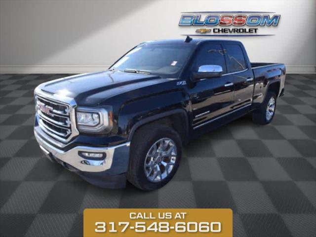 used 2017 GMC Sierra 1500 car, priced at $26,894