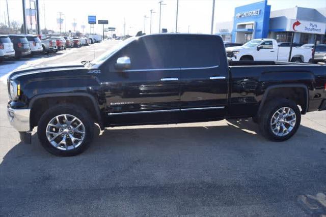 used 2017 GMC Sierra 1500 car, priced at $27,874