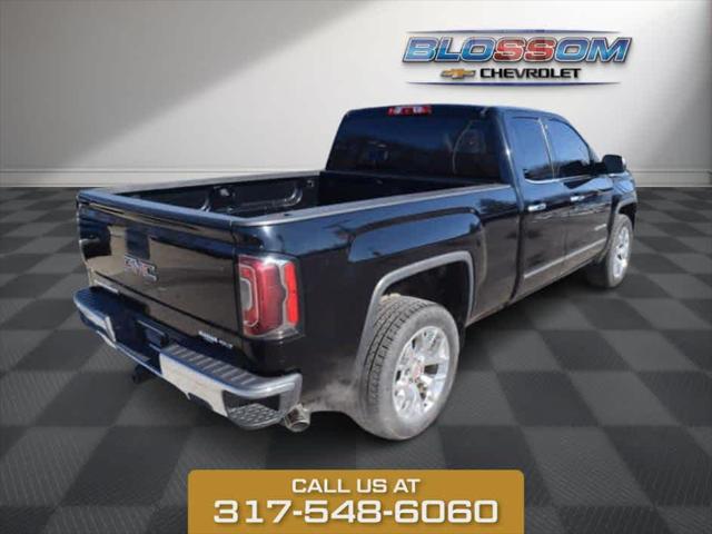 used 2017 GMC Sierra 1500 car, priced at $26,894