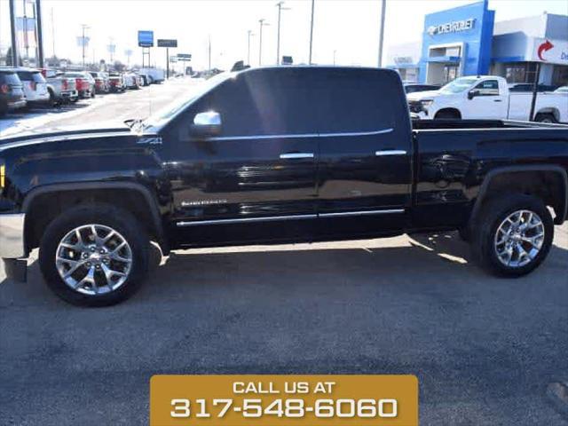 used 2017 GMC Sierra 1500 car, priced at $26,894