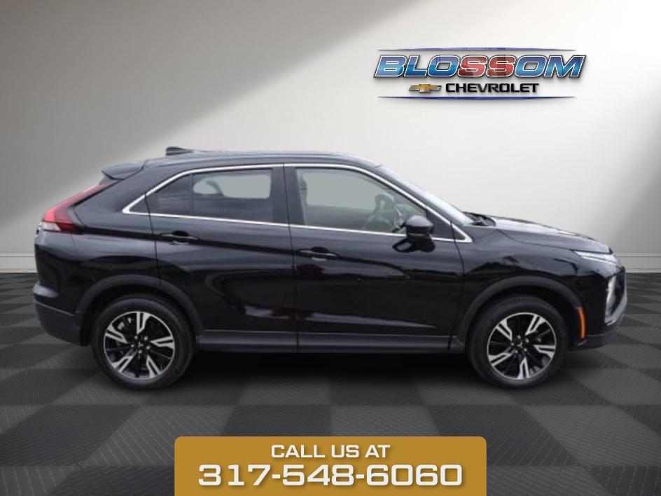 used 2024 Mitsubishi Eclipse Cross car, priced at $23,297