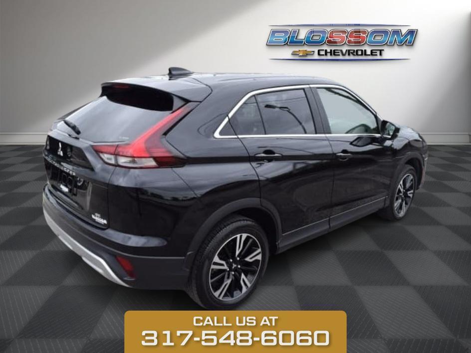 used 2024 Mitsubishi Eclipse Cross car, priced at $23,297