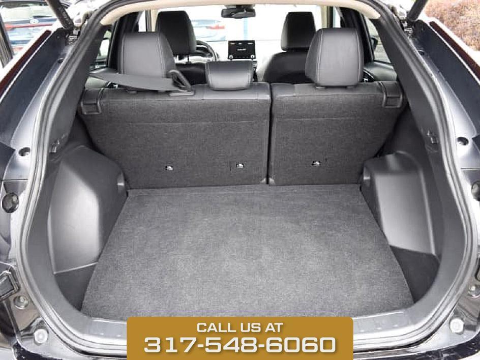 used 2024 Mitsubishi Eclipse Cross car, priced at $23,297