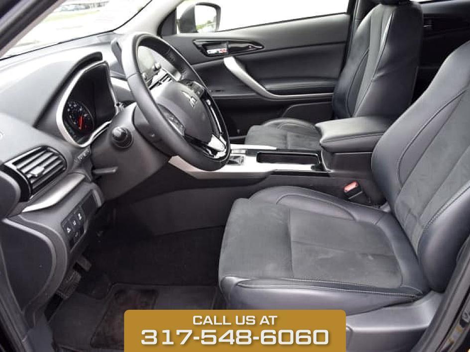 used 2024 Mitsubishi Eclipse Cross car, priced at $23,297