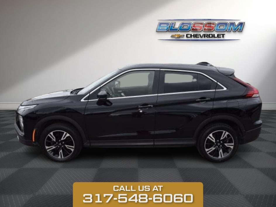 used 2024 Mitsubishi Eclipse Cross car, priced at $23,297