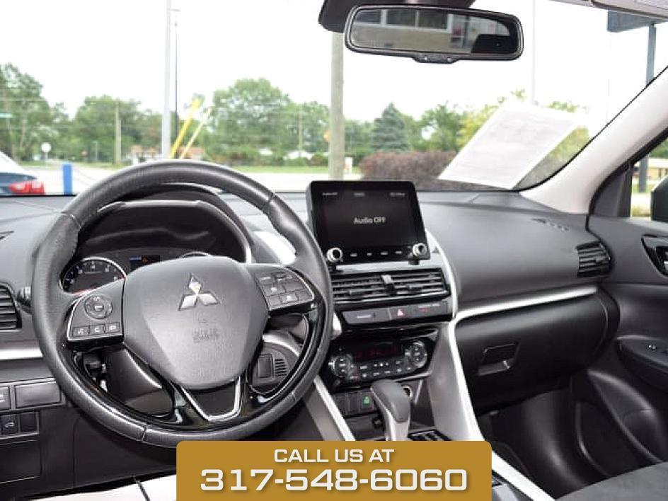 used 2024 Mitsubishi Eclipse Cross car, priced at $23,297