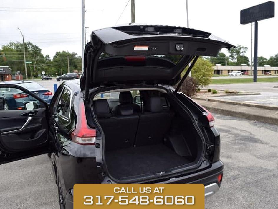 used 2024 Mitsubishi Eclipse Cross car, priced at $23,297