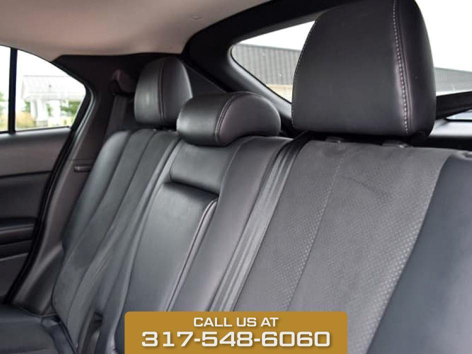 used 2024 Mitsubishi Eclipse Cross car, priced at $23,297