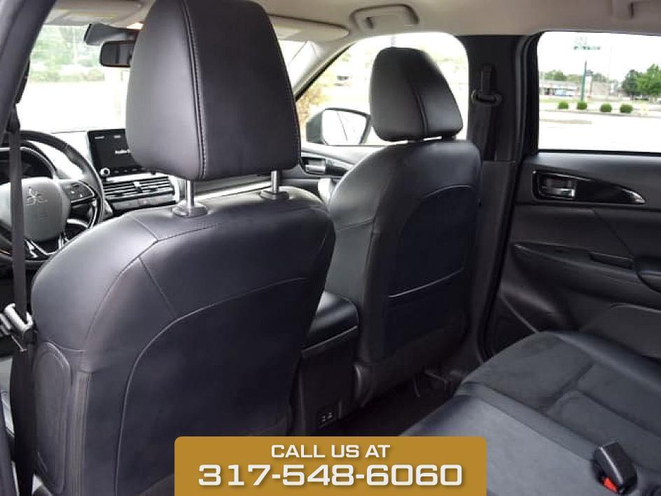 used 2024 Mitsubishi Eclipse Cross car, priced at $23,297