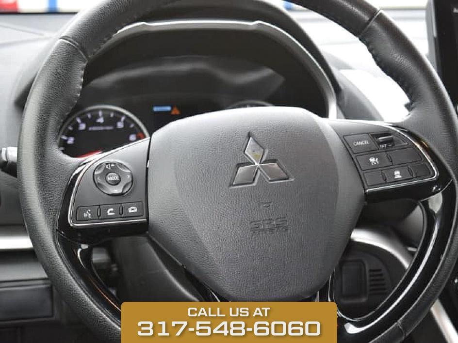 used 2024 Mitsubishi Eclipse Cross car, priced at $23,297