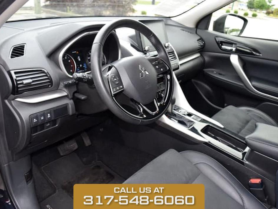 used 2024 Mitsubishi Eclipse Cross car, priced at $23,297