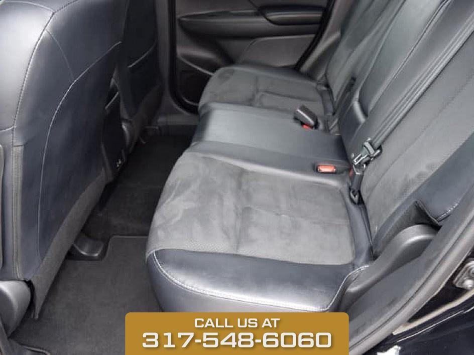 used 2024 Mitsubishi Eclipse Cross car, priced at $23,297