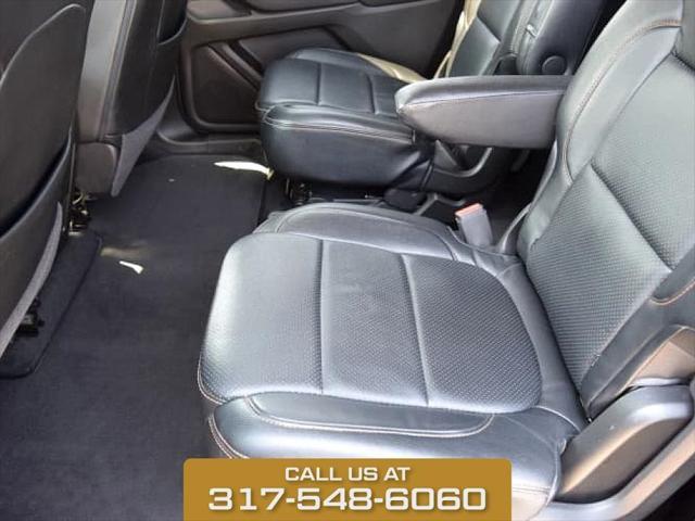 used 2018 Chevrolet Traverse car, priced at $16,495