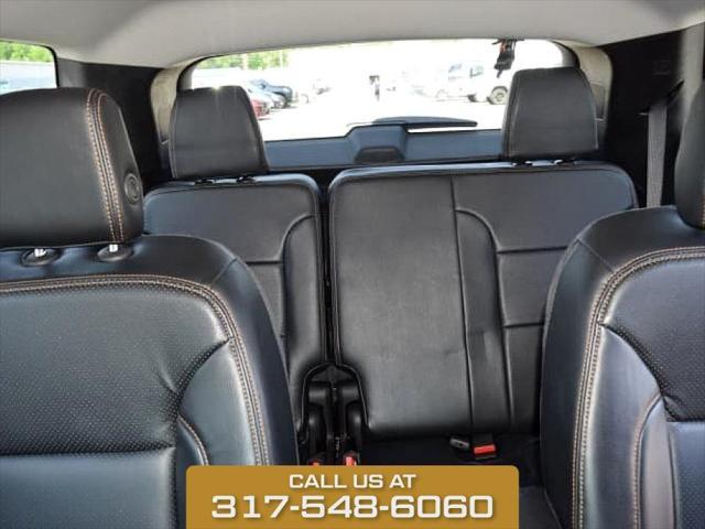 used 2018 Chevrolet Traverse car, priced at $16,495