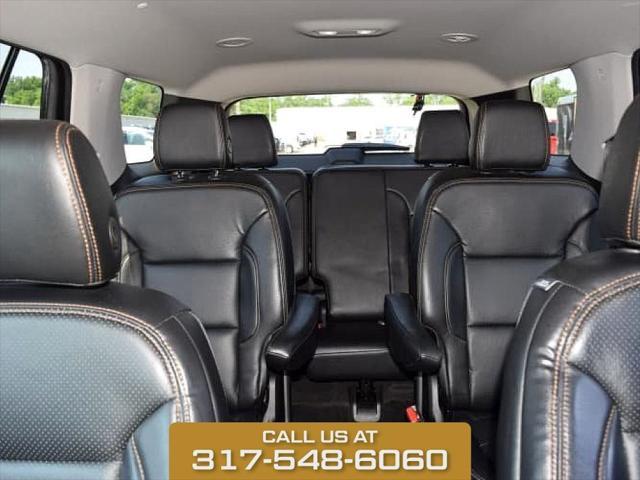 used 2018 Chevrolet Traverse car, priced at $16,495