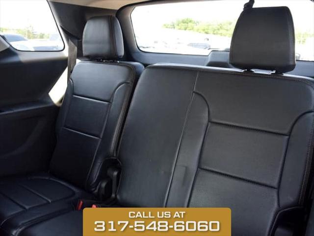 used 2018 Chevrolet Traverse car, priced at $16,495