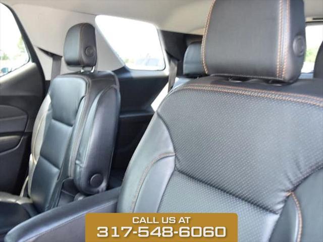 used 2018 Chevrolet Traverse car, priced at $16,495