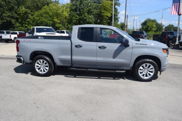 new 2024 Chevrolet Silverado 1500 car, priced at $48,690