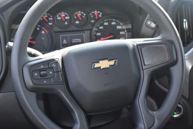 new 2024 Chevrolet Silverado 1500 car, priced at $48,690