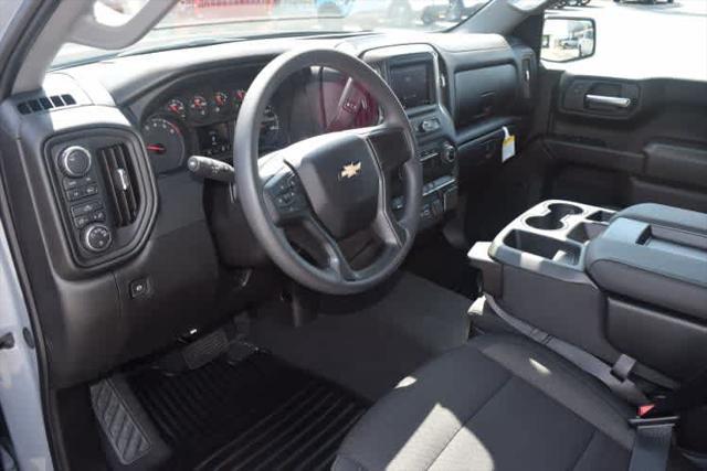 new 2024 Chevrolet Silverado 1500 car, priced at $48,690