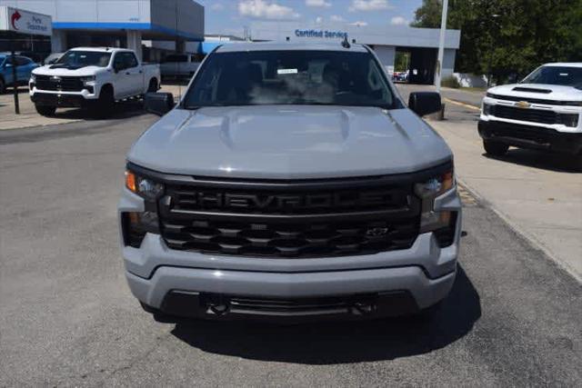 new 2024 Chevrolet Silverado 1500 car, priced at $48,690