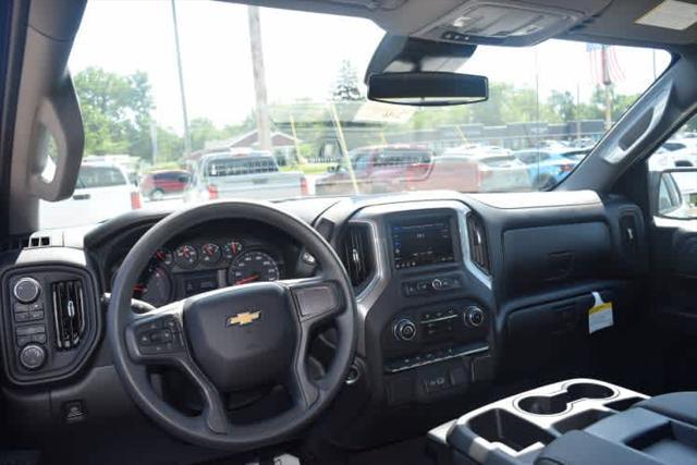 new 2024 Chevrolet Silverado 1500 car, priced at $48,690