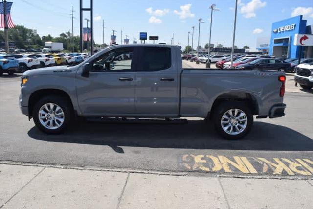 new 2024 Chevrolet Silverado 1500 car, priced at $48,690