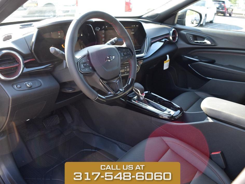 new 2025 Chevrolet Trax car, priced at $26,955