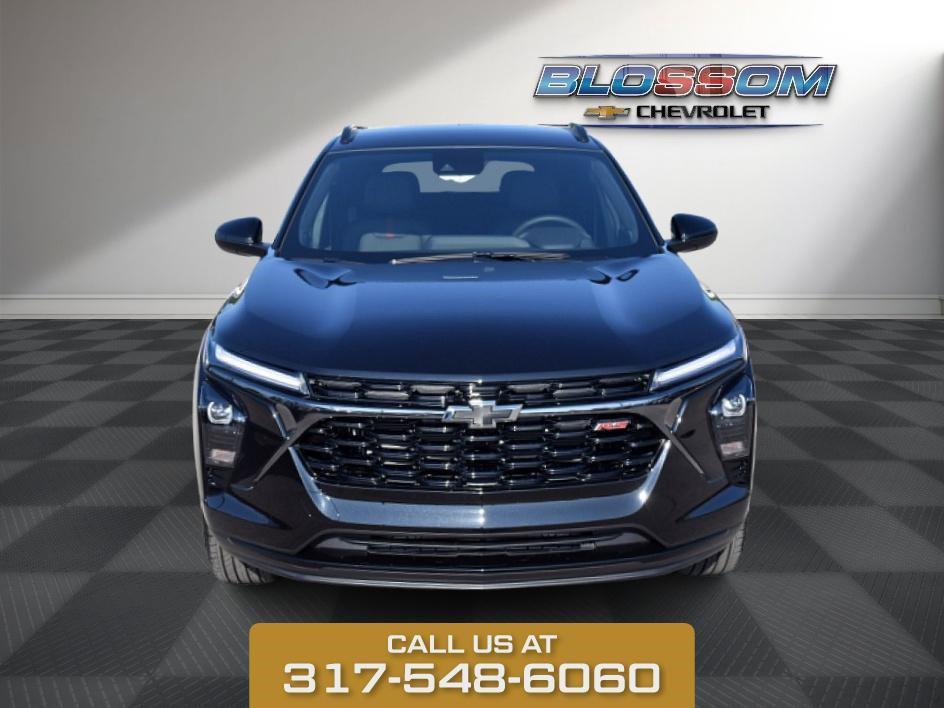 new 2025 Chevrolet Trax car, priced at $26,955