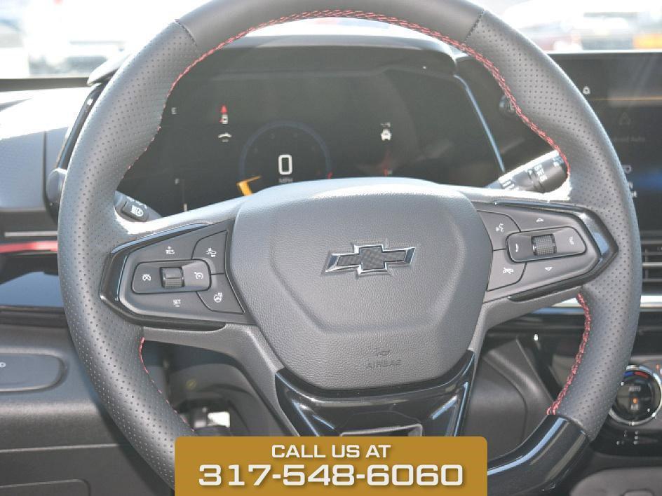 new 2025 Chevrolet Trax car, priced at $26,955