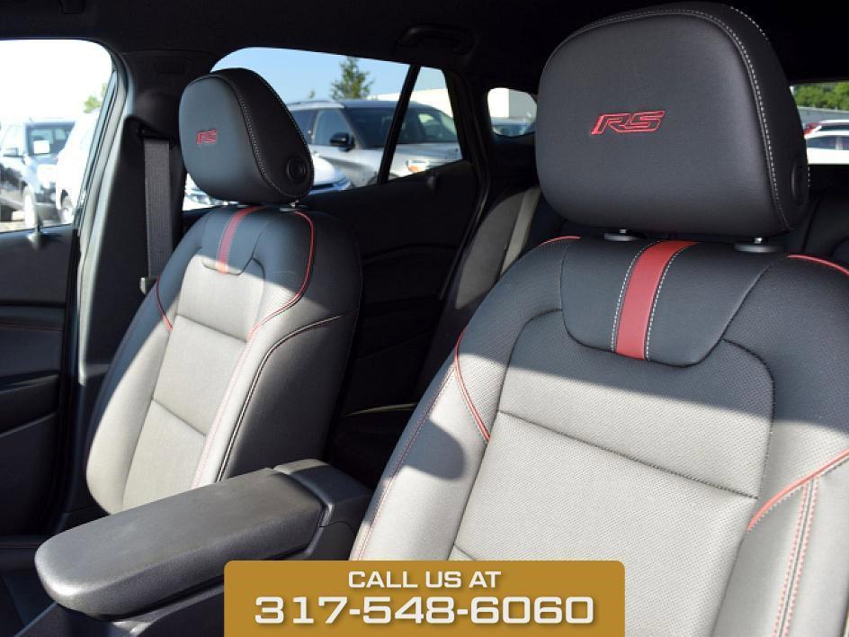new 2025 Chevrolet Trax car, priced at $26,955