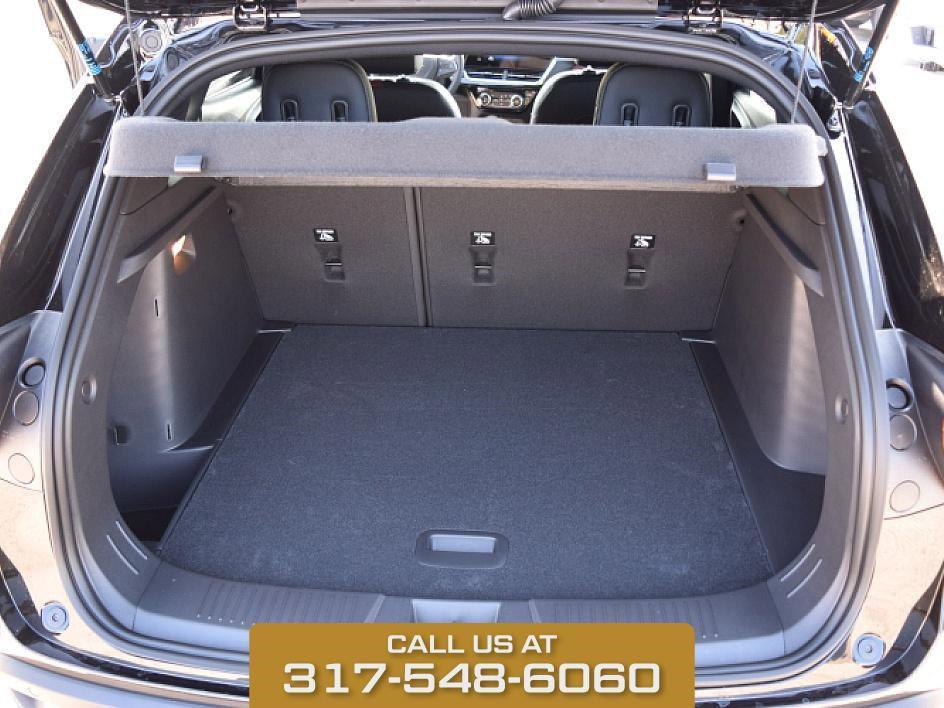 new 2025 Chevrolet Trax car, priced at $26,955