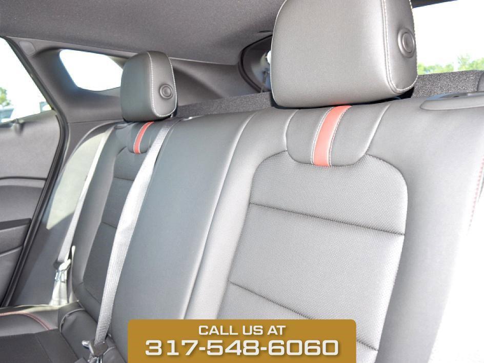 new 2025 Chevrolet Trax car, priced at $26,955