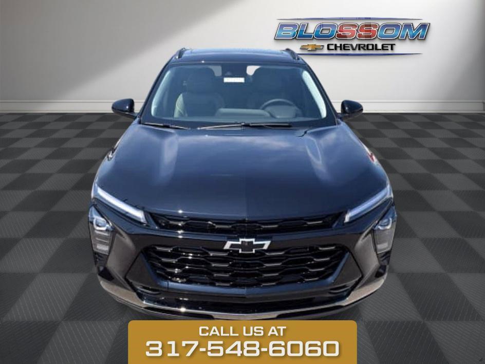 new 2025 Chevrolet Trax car, priced at $27,850