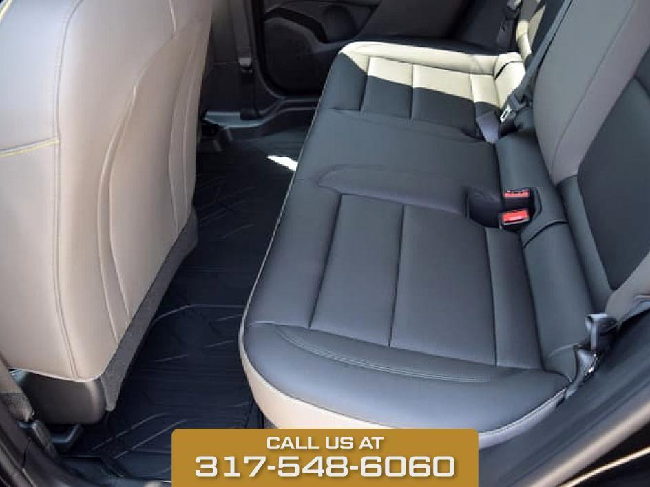 new 2025 Chevrolet Trax car, priced at $27,850