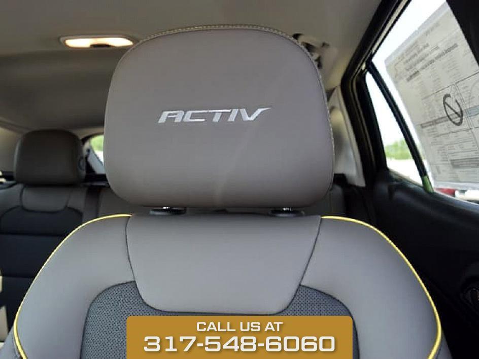 new 2025 Chevrolet Trax car, priced at $27,850