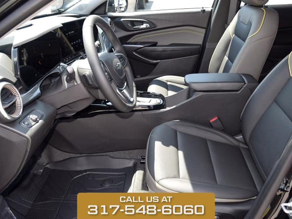 new 2025 Chevrolet Trax car, priced at $27,850