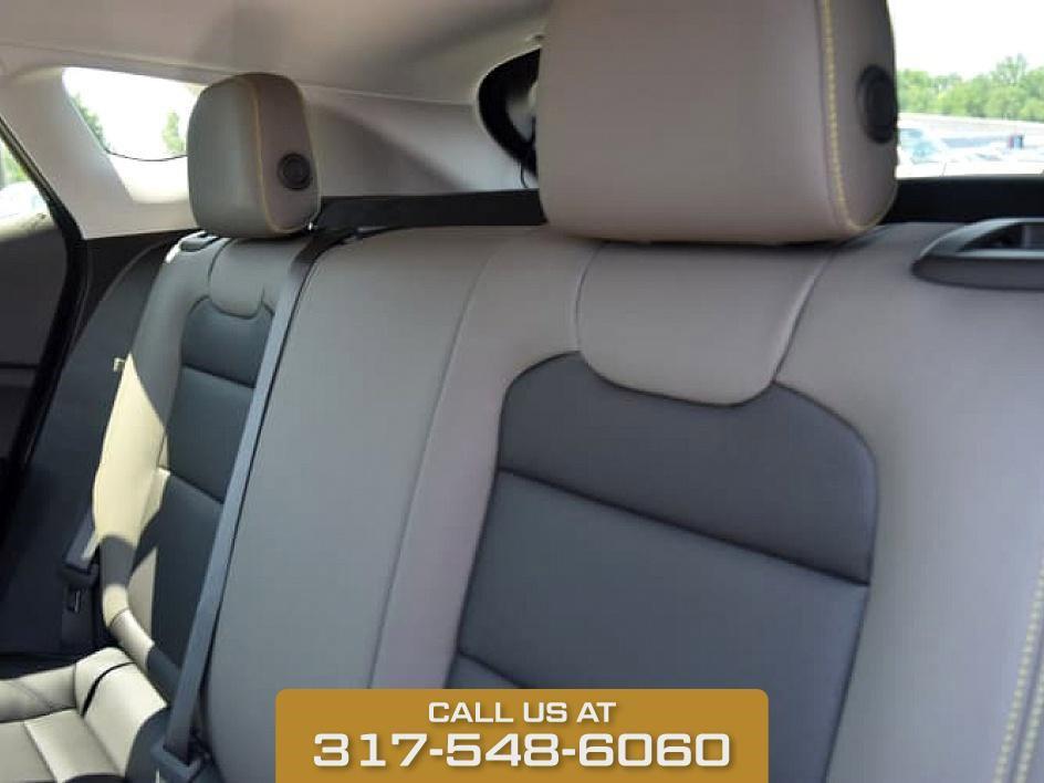 new 2025 Chevrolet Trax car, priced at $27,850