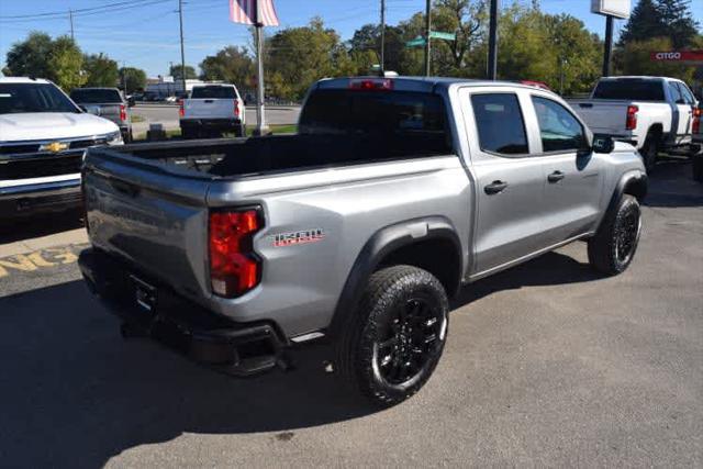 new 2024 Chevrolet Colorado car, priced at $42,315