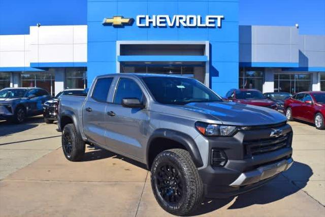 new 2024 Chevrolet Colorado car, priced at $42,315